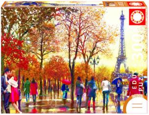 Opakowanie Puzzle XXL Wieża Eiffela 300