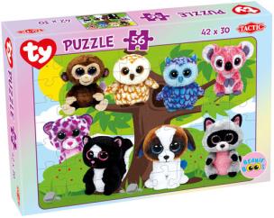 Opakowanie PuzzleTy Beanie Boos  56