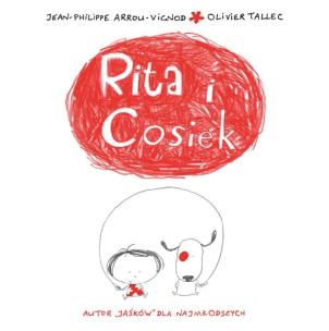 Okładka książki Rita i Cosiek