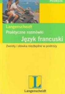 Opakowanie Rozmówki praktyczne - francuski ''L