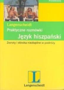 Opakowanie Rozmówki praktyczne - hiszpański ''L