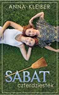 Okładka książki Sabat Czterdziestek