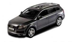 Opakowanie Samochód sterowany Audi Q7, skala 1:16