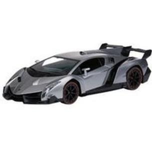 Opakowanie Samochód zdalnie sterowany Lamborghini 670 - licencja 1:24 srebrny