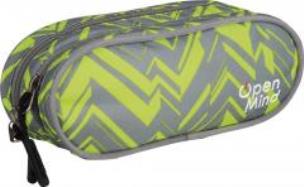 Opakowanie Saszetka okrągła 2 zamki Open Mind 14 ASTRA