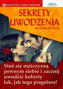 Okładka książki Sekrety uwodzenia