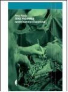 Okładka książki Serce pasowało. Opowieść o polskiej trasplantologi
