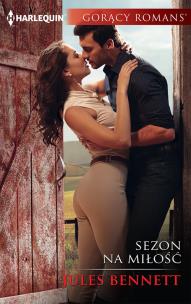 Okładka książki Sezon na miłość