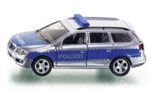 Opakowanie Siku seria 14 policja