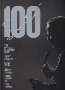 Okładka książki Sinatra 100
