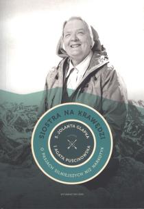 Okładka książki Siostra na krawędzi