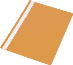 Opakowanie Skoroszyt A4 PP pomarańczowy (10szt)
