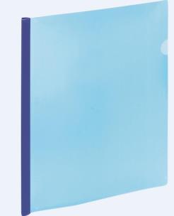 Opakowanie Skoroszyt zaciskowy A4 Grand 9111 niebieski