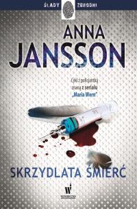 Okładka książki Skrzydlata śmierć