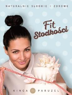 Okładka książki Słodkości w wersji FIT