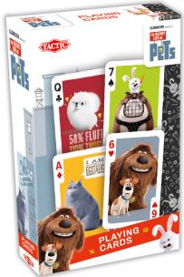 Okładka książki SLoP Karty do gry