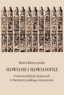 Okładka książki Słowianie i Słowianofile