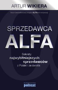 Okładka książki Sprzedawca ALFA