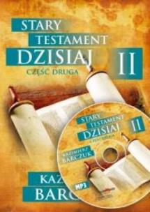Okładka książki Stary Testament dzisiaj 2 audiobook