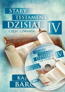 Okładka książki Stary Testament Dzisiaj 4 audiobook