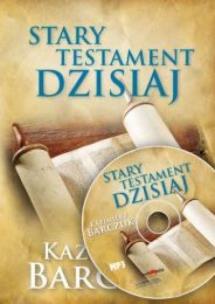 Okładka książki Stary Testament dzisiaj audiobook
