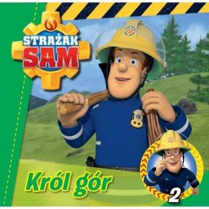 Okładka książki Strażak Sam. 2. Strażak Sam