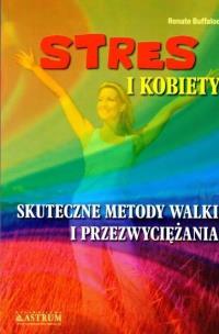 Okładka książki Stres i kobiety