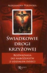 Okładka książki Świadkowie Drogi Krzyżowej