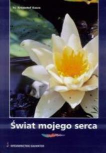 Okładka książki Świat mojego serca