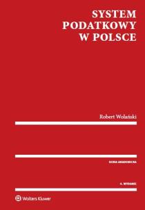 Okładka książki System podatkowy w Polsce