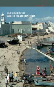 Okładka książki Szkielet białego słonia