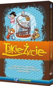 Opakowanie Takie Życie 1 - Ciekawostki