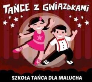 Okładka książki Tańce z Gwiazdkami CD