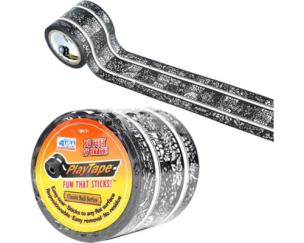 Opakowanie Taśma Tory Kolejowe