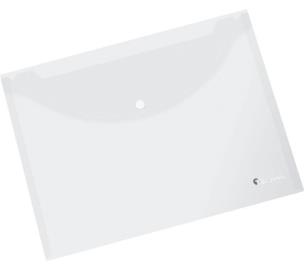 Opakowanie Teczka kopertowa A4 bezbarwna