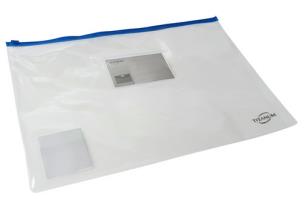 Opakowanie Teczka na suwak A4 Zip