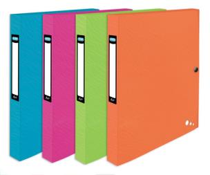 Opakowanie Teczka szeroka Elba Art Pop 24X32