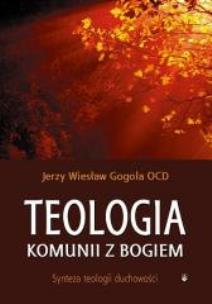 Okładka książki Teologia komunii z Bogiem