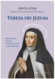 Okładka książki Teresa od Jezusa