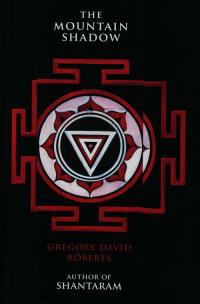 Okładka książki The Mountain Shadow