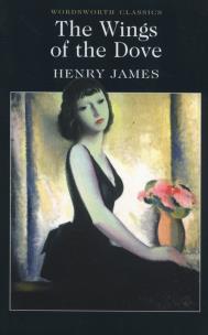 Okładka książki The Wings of the Dove