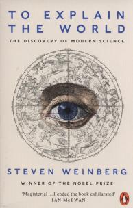 Okładka książki To Explain the World