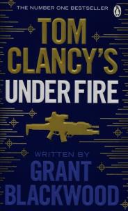 Okładka książki Tom Clancy's Under Fire