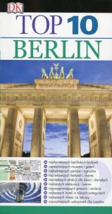 Okładka książki TOP 10 Berlin