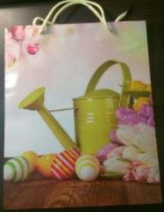 Okładka książki Torba srednia TWL-2 Wielkanoc MIX