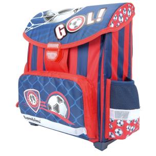 Okładka książki Tornister szkolny Football