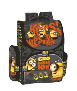 Opakowanie Tornister szkolny Minionki Jaskiniowiec