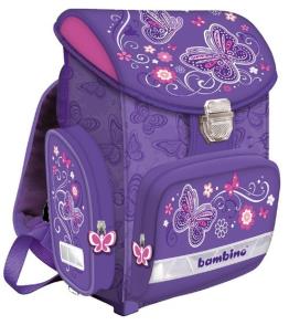 Opakowanie Tornister szkolny Motylki