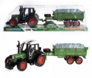 Opakowanie Traktor z akcesoriami