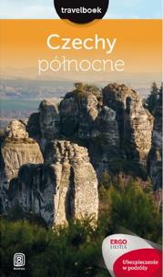 Okładka książki Travelbook - Czechy północne w.2016